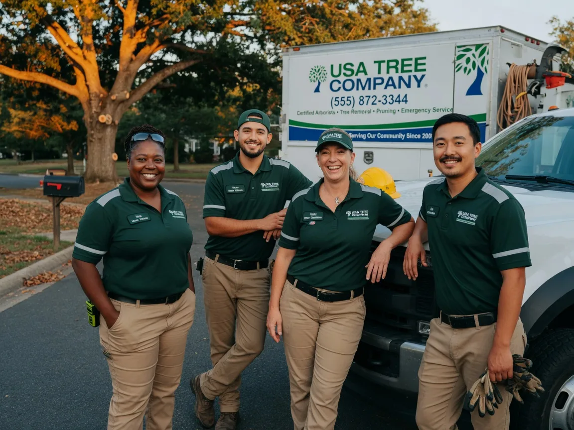 Tree Care company in Ferdinand, IN