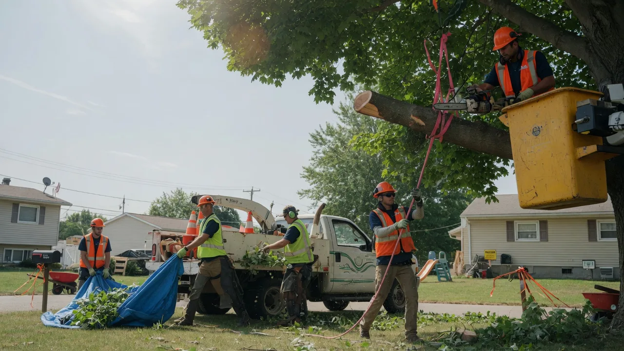Tree Care in Ferdinand, IN near me